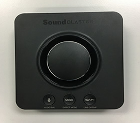 Creative Media (Japan) : Customer Support - Drivers & more for all