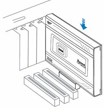 Support.Creative.Com - How to install a Sound Blaster PCI Express