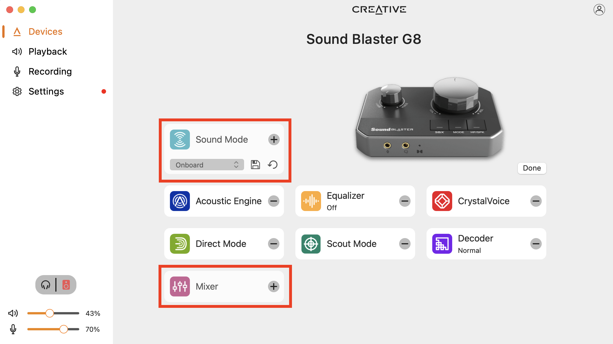 Creative Media (Japan) : Customer Support - Drivers & more for all