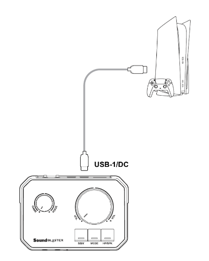 Support.Creative.Com - Sound Blaster G8: GameVoice Mix Setup on