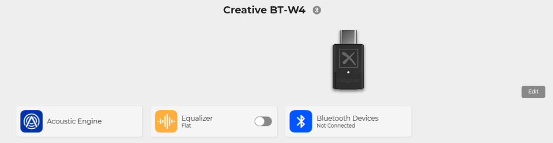 クリエイティブ　BT-W4 Amazon.co.jp: Creative BT-W4 Bluetooth トランスミッター USB