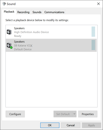 Creative Media (Japan) : Customer Support - Drivers & more for all